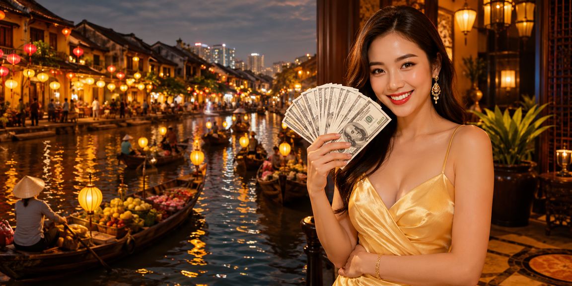 Chương trình cashback và bonus tại Hà Nội với đèn lồng rực rỡ mùa lễ hội