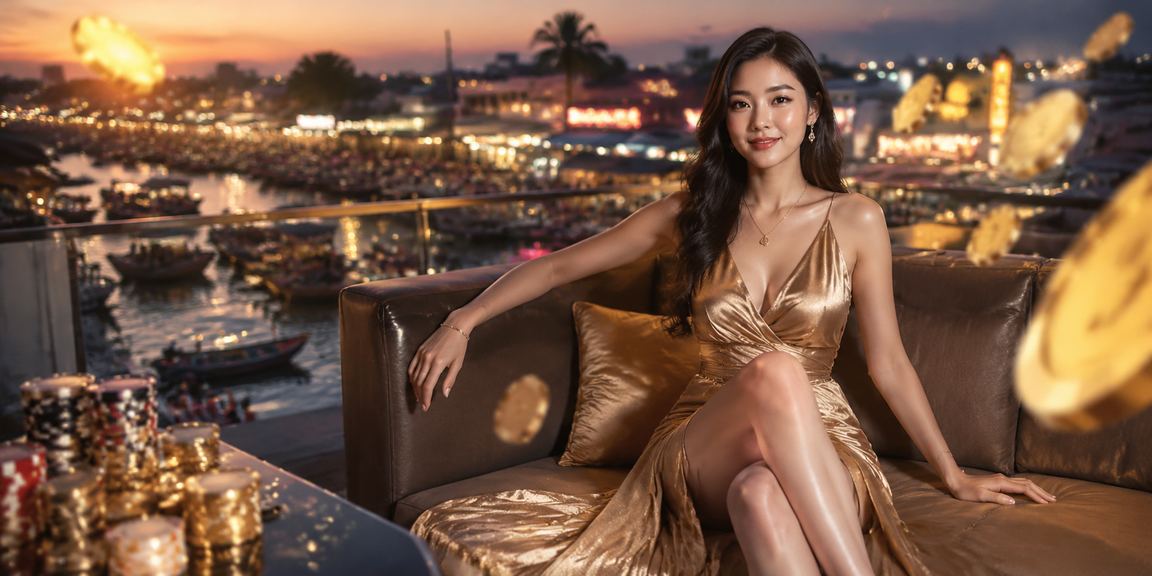 Chân dung người dùng VIP tại vùng Mekong với giao diện bonus neon xsvl